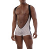 Barcode Berlin Singlet Sanke Blanc